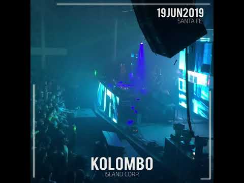 Kolombo 19/06/2019 Island Corp. - Santa Fé