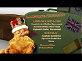Garfield A Tail Of Two Kitties DVD Menu Walkthrough