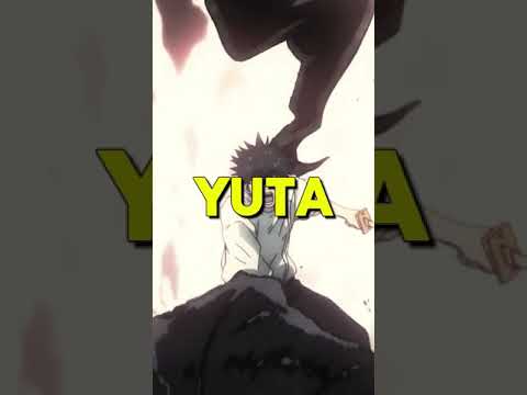 The truth about Yuta and Rika in JJK