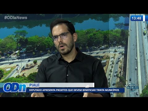 Deputado Marcos Aurélio Sampaio apresenta projetos que beneficiarão 30 municípios 22 02 2022