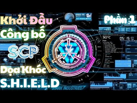 khởi Đầu Công Bố Vật Chứa, Dọa Khóc S.H.I.E.L.D | Phần 1 | Rino