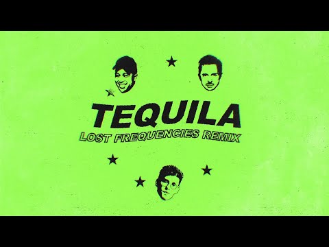 Jax Jones, Martin Solveig, RAYE, Europa - Tequila (Lost Frequencies Remix)