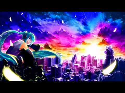 nightcore somebody that i used to know female