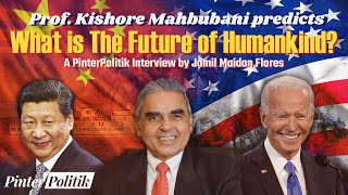 Wading in the US-China rivalry, COVID-19, & Myanmar coup | Interview with Prof. Kishore Mahbubani video