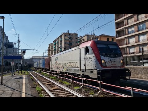 TC 54127 Savona Parco Doria - Milano Smistamento