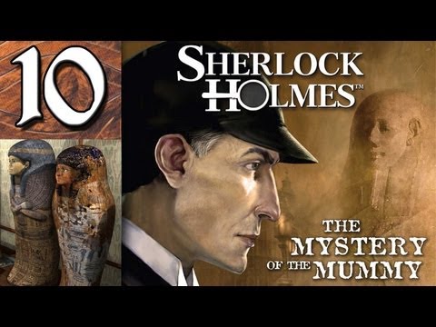 solution jeux pc sherlock holmes le mystere de la momie