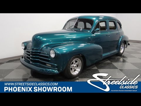 1948 Chevrolet Stylemaster (CC-1575186) for sale in Mesa, Arizona