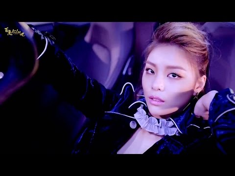 【Ailee Bar中韩字幕】Ailee - 管好你自己吧(너나잘해)