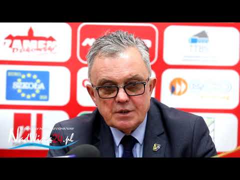 14.10.2017 KONFERENCJA PRASOWA SIARKA TARNOBRZEG – GKS 1962 JASTRZĘBIE ZDRÓJ