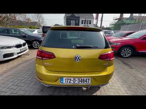 Volkswagen Golf FINANCE AVAILABLE FROM €70 P/W - Image 2