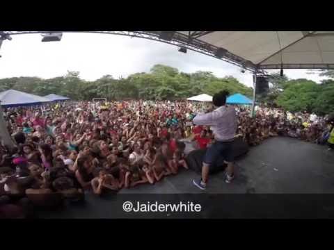 SHOWS EN VIVO JAIDER WHITE BLINDAJE 10®