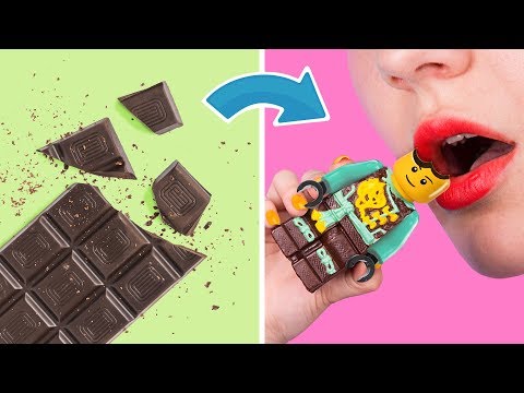 Сладости в виде игрушек – 8 идей