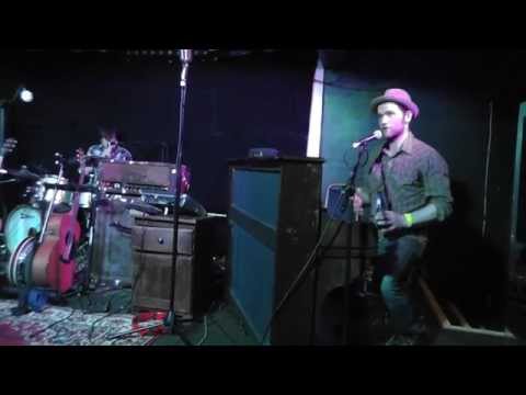 David Ford, Jarrod Dickenson, Emily Grove and Joey Love - The Weight - Fibbers York 29/03/13