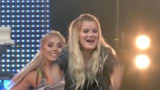 VG Lista Sandra Lyng Night after night og Blue Førde 27.07.2016