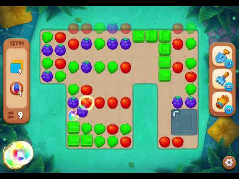 GardenScapes Level 12791 no boosters