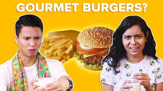 Who Has The Best Gourmet McDonald's Order? | BuzzFeed India