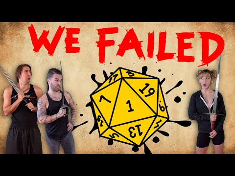 Min-Maxed and Sellsword Arts