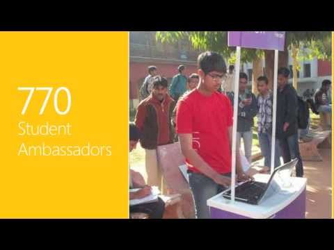 UCrew Campus Tour 2013