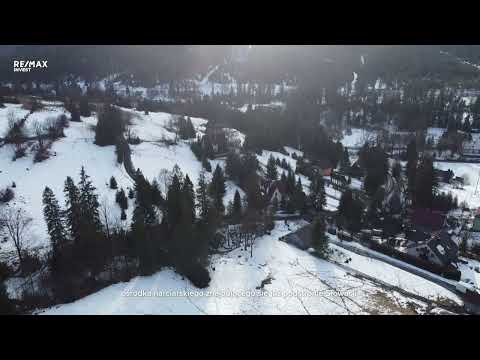 Działka widokowa w górach Sól Kiczora