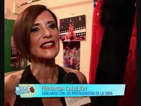 Maria Fernanda Callejón- Juanse Rodríguez (Juan Sebastián)