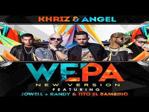 Video thumbnail for Wepa (Remix)