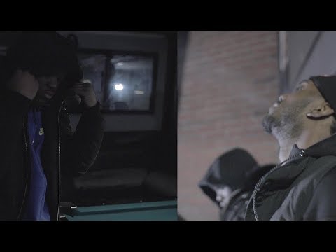 Moula 1st x YTG Codak - Plottin (Official Video)