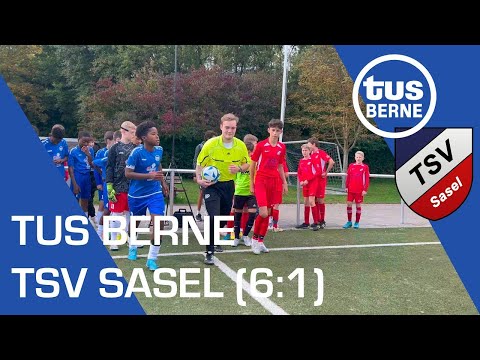 tus Berne 2. C ./. TSV Sasel 2. C (6:1) vom 8. Oktober 2022