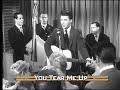 Ricky Nelson - You tear me up