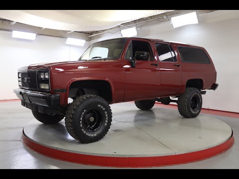 1990 GMC Suburban (CC-1667393) for sale in Denver , Colorado