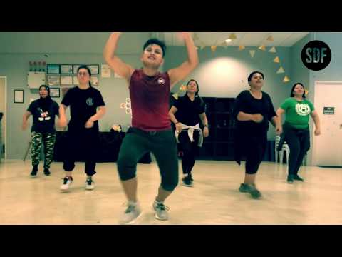 El Japonés | Naoto & Joey Montana | Seprio Dance Fitness