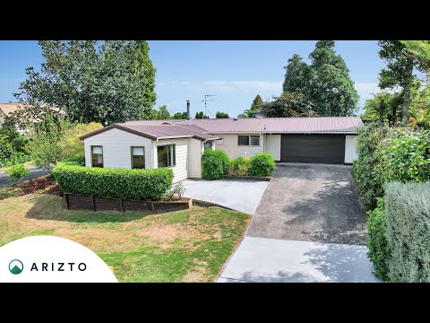 1 Tupara Crescent, Kawaha Point, Rotorua, 4 Bedrooms, 2 Bathrooms, House