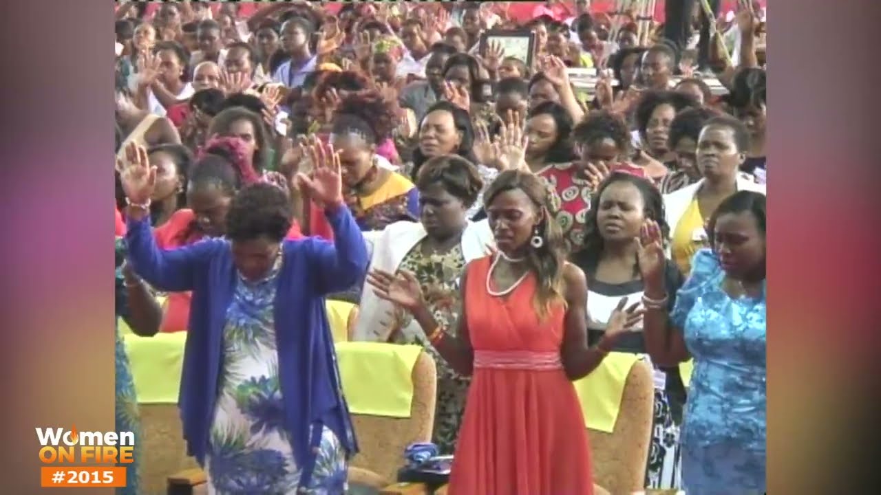 Women on Fire  || Supernatural Annointing Part 2 - Pastor Margaret Musungu