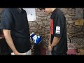 DankRishu Punches ZaidZIZ Ll Forefeit Stream