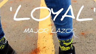 Major Lazer - Loyal (feat. Kizz Daniel &amp; Kranium) (Official Dance Video)