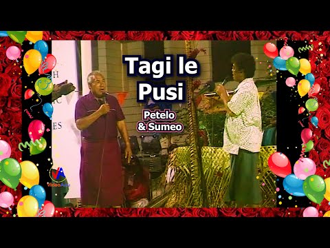 Video Aau Shorts : PETELO ma SUMEO - Tagi le Pusi