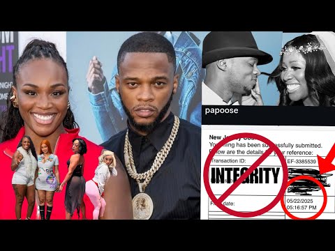 "NO INTEGRITY" CLAPOOSE UPDATE + MORE! DIVORCE FILING 1 YEAR LATER 