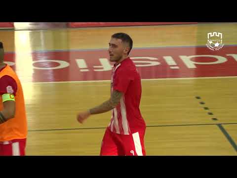 Grimal Futsal Barletta-Ferrandina 5-4 | 1^giornata Serie B, Girone G