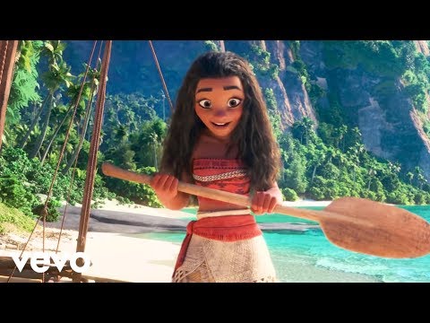 Weronika Bochat - Pół kroku stąd (z filmu "Vaiana")