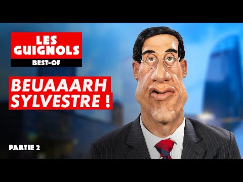 Spécial SYLVESTRE Partie 2 - BEST-OF - Les Guignols - CANAL+