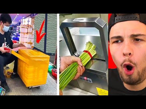 DAS sind die SCHNELLSTEN ARBEITER der WELT!