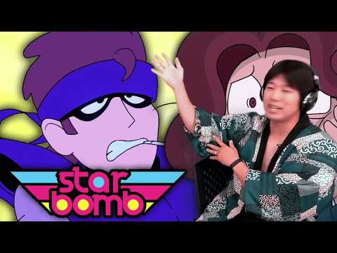 The Simple Plot of Metal Gear Solid - ANIMATED MUSIC VIDEO by Studio Yotta - Starbomb Reaction