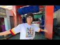 Automatic Car Wash Karai First Time