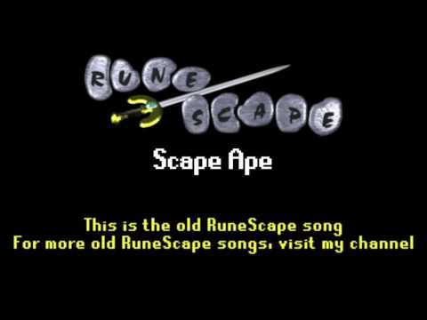Old RuneScape Soundtrack: Scape Ape (Pre-2007 Sounds)