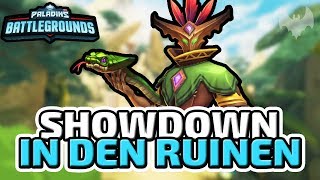 Showdown in den Ruinen - ♠ Paladins Battlegrounds ♠ - Deutsch German - Dhalucard