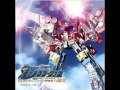 Transformers Cybertron/Galaxy Force OST: Going in Full Throttle.
