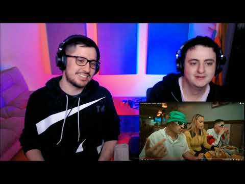 [Reacción] Feid, Ak4:20, Taiko - Malibu (Official Video) | ANYMAL LIVE 🔴