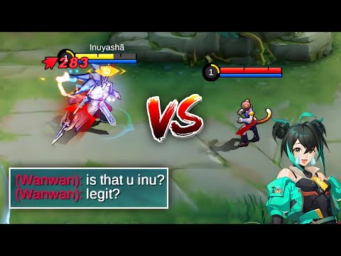 DON'T NERF WANWAN, PICK ZILONG TO COUNTER WANWAN - MLBB