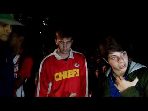 PENTAGRAMA vs DIZK vs CASSET | Semifinal | (1vs1vs1 - 30/03/18) - Madero Free