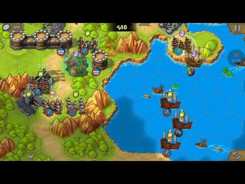 European War 5: Great Patriot - Nanyang Battle walkthrough