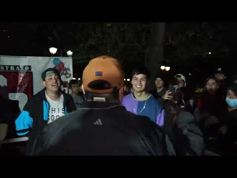 ELEMECE & NADIE vs NASHO & SATIM vs HORUZ & KILLAH - 8vos - Demuestralo Rapeando 2022